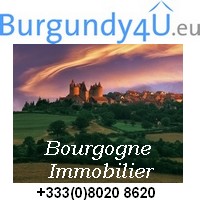 Bourgogne Immobilier House for Sale France - Mike Long Burgundy4U