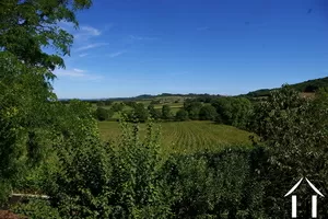 view from tower