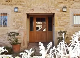 Village house for sale cormatin, burgundy, JP39418S Image - 2