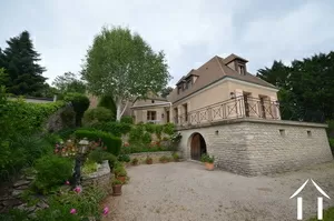 Character house for sale beaune, burgundy, BH3531M Image - 12