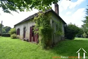 House for sale st germain les belles, limousin, Li792 Image - 44