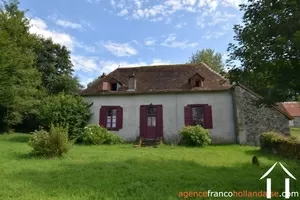 House for sale st germain les belles, limousin, Li792 Image - 35