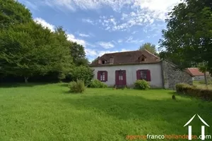 House for sale st germain les belles, limousin, Li792 Image - 2