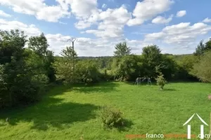 House for sale st germain les belles, limousin, Li792 Image - 40