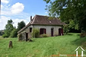 House for sale st germain les belles, limousin, Li792 Image - 7