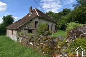 House for sale st germain les belles, limousin, Li792 Image - 50