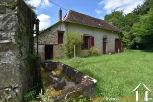 House for sale st germain les belles, limousin, Li792 Image - 4