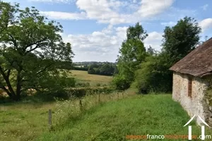 House for sale st germain les belles, limousin, Li792 Image - 48