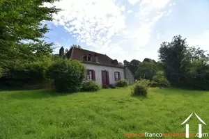 House for sale st germain les belles, limousin, Li792 Image - 42