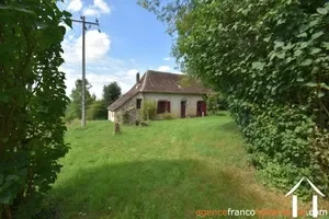 House for sale st germain les belles, limousin, Li792 Image - 53