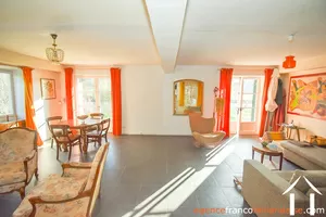 House for sale la croix sur gartempe, limousin, Li864 Image - 13