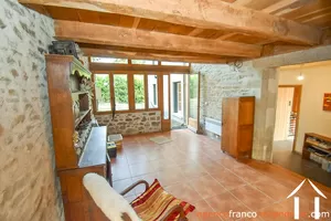 House for sale la croix sur gartempe, limousin, Li864 Image - 15