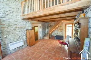 House for sale la croix sur gartempe, limousin, Li864 Image - 16