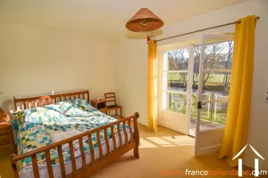 House for sale la croix sur gartempe, limousin, Li864 Image - 21