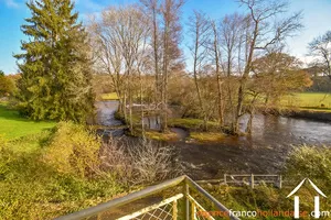 House for sale la croix sur gartempe, limousin, Li864 Image - 25