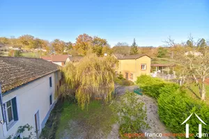 House for sale la croix sur gartempe, limousin, Li864 Image - 31