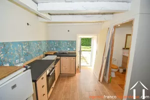 House for sale la croix sur gartempe, limousin, Li864 Image - 33