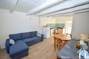 House for sale la croix sur gartempe, limousin, Li864 Image - 34