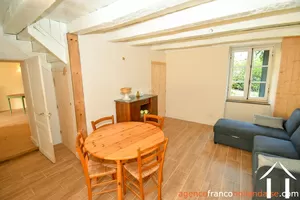 House for sale la croix sur gartempe, limousin, Li864 Image - 36