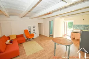 House for sale la croix sur gartempe, limousin, Li864 Image - 40