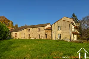 House for sale la croix sur gartempe, limousin, Li864 Image - 1