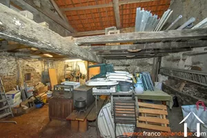 House for sale la croix sur gartempe, limousin, Li864 Image - 49