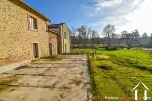 House for sale la croix sur gartempe, limousin, Li864 Image - 51