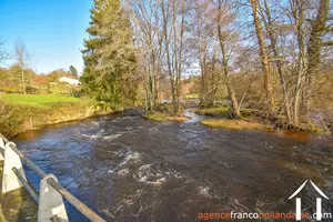 House for sale la croix sur gartempe, limousin, Li864 Image - 4