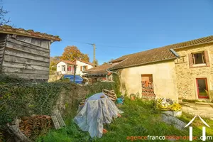 House for sale la croix sur gartempe, limousin, Li864 Image - 52