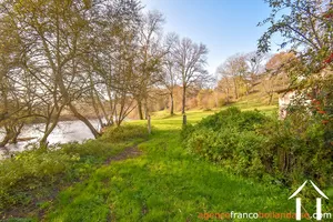 House for sale la croix sur gartempe, limousin, Li864 Image - 57