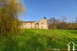 House for sale la croix sur gartempe, limousin, Li864 Image - 53