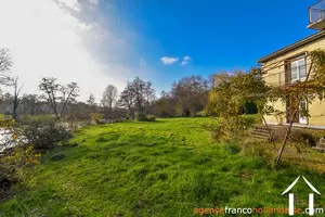 House for sale la croix sur gartempe, limousin, Li864 Image - 54