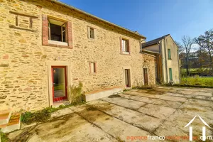 House for sale la croix sur gartempe, limousin, Li864 Image - 32