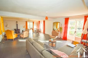 House for sale la croix sur gartempe, limousin, Li864 Image - 10