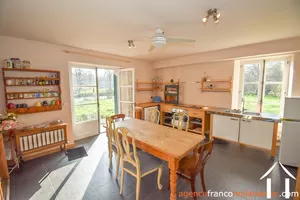 House for sale la croix sur gartempe, limousin, Li864 Image - 8