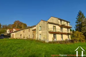 House for sale la croix sur gartempe, limousin, Li864 Image - 3