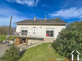 House for sale eymoutiers, limousin, Li866 Image - 2