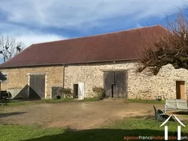 House for sale savignac ledrier, aquitaine, Li878 Image - 17