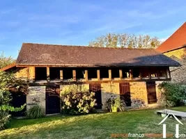 House for sale savignac ledrier, aquitaine, Li878 Image - 12