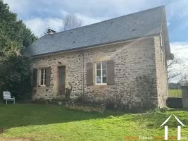 House for sale savignac ledrier, aquitaine, Li878 Image - 4