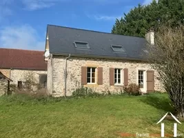 House for sale savignac ledrier, aquitaine, Li878 Image - 2