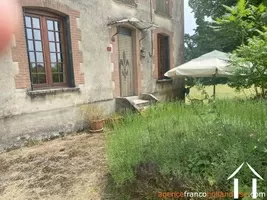 House for sale domps, limousin, Li881 Image - 22