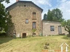 House for sale domps, limousin, Li881 Image - 40