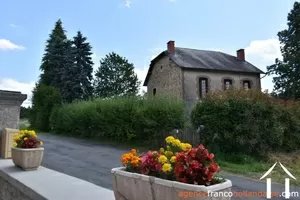 House for sale domps, limousin, Li881 Image - 54