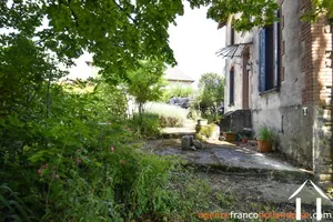 House for sale domps, limousin, Li881 Image - 56