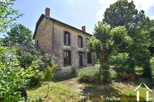 House for sale domps, limousin, Li881 Image - 4