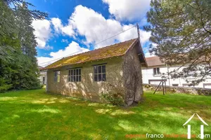 House for sale bourganeuf, limousin, Li887 Image - 51