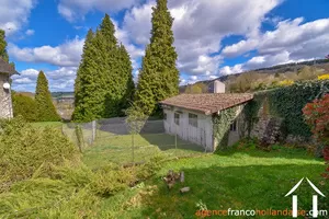 House for sale bourganeuf, limousin, Li887 Image - 54