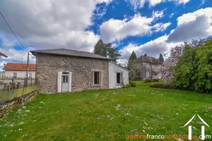 House for sale bourganeuf, limousin, Li887 Image - 37