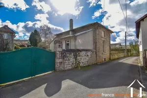 House for sale bourganeuf, limousin, Li887 Image - 48